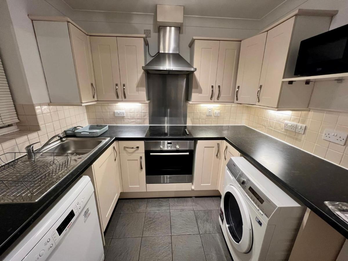 Paradise Luxury Apartment Oxford Esterno foto