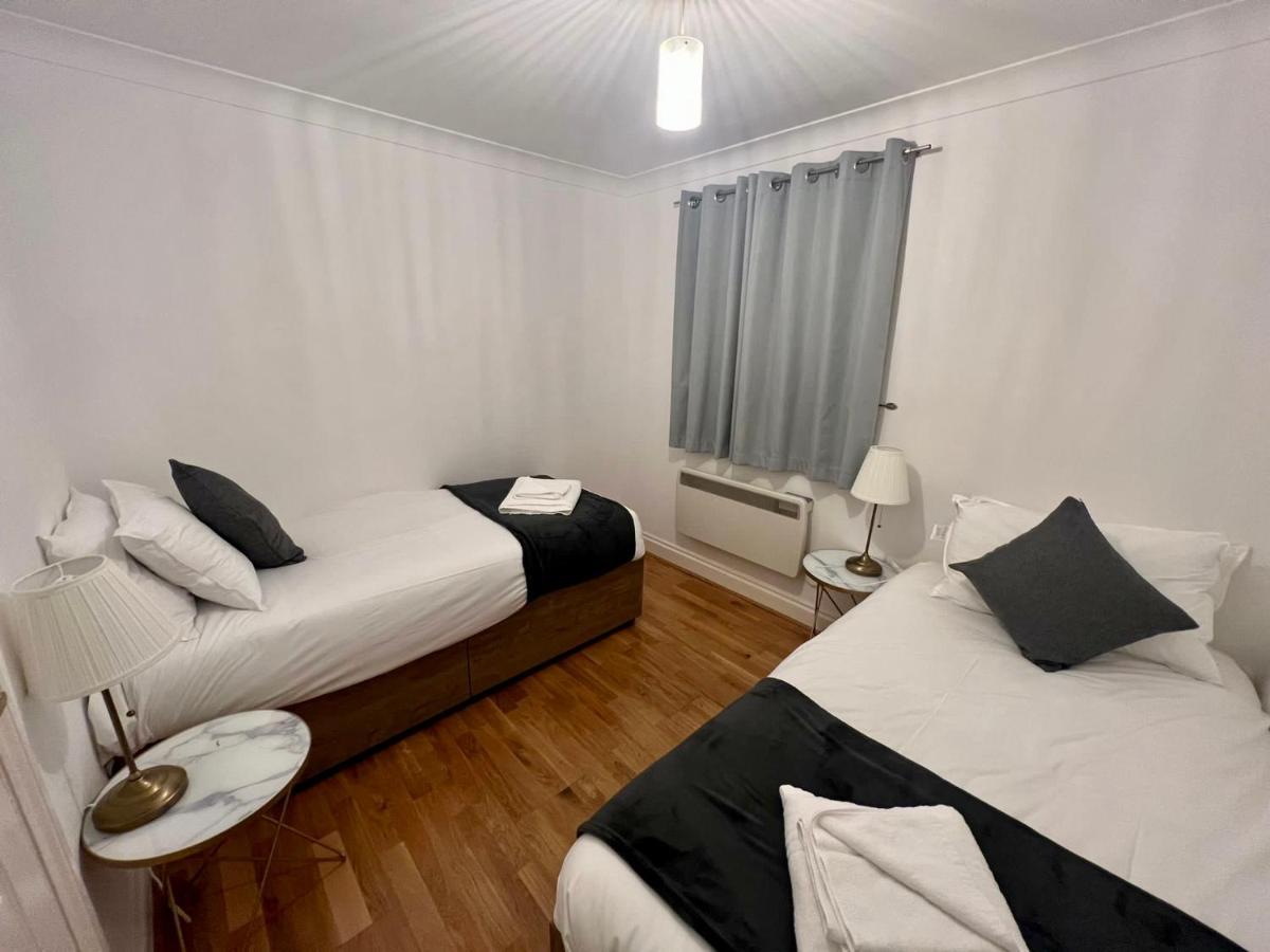 Paradise Luxury Apartment Oxford Esterno foto