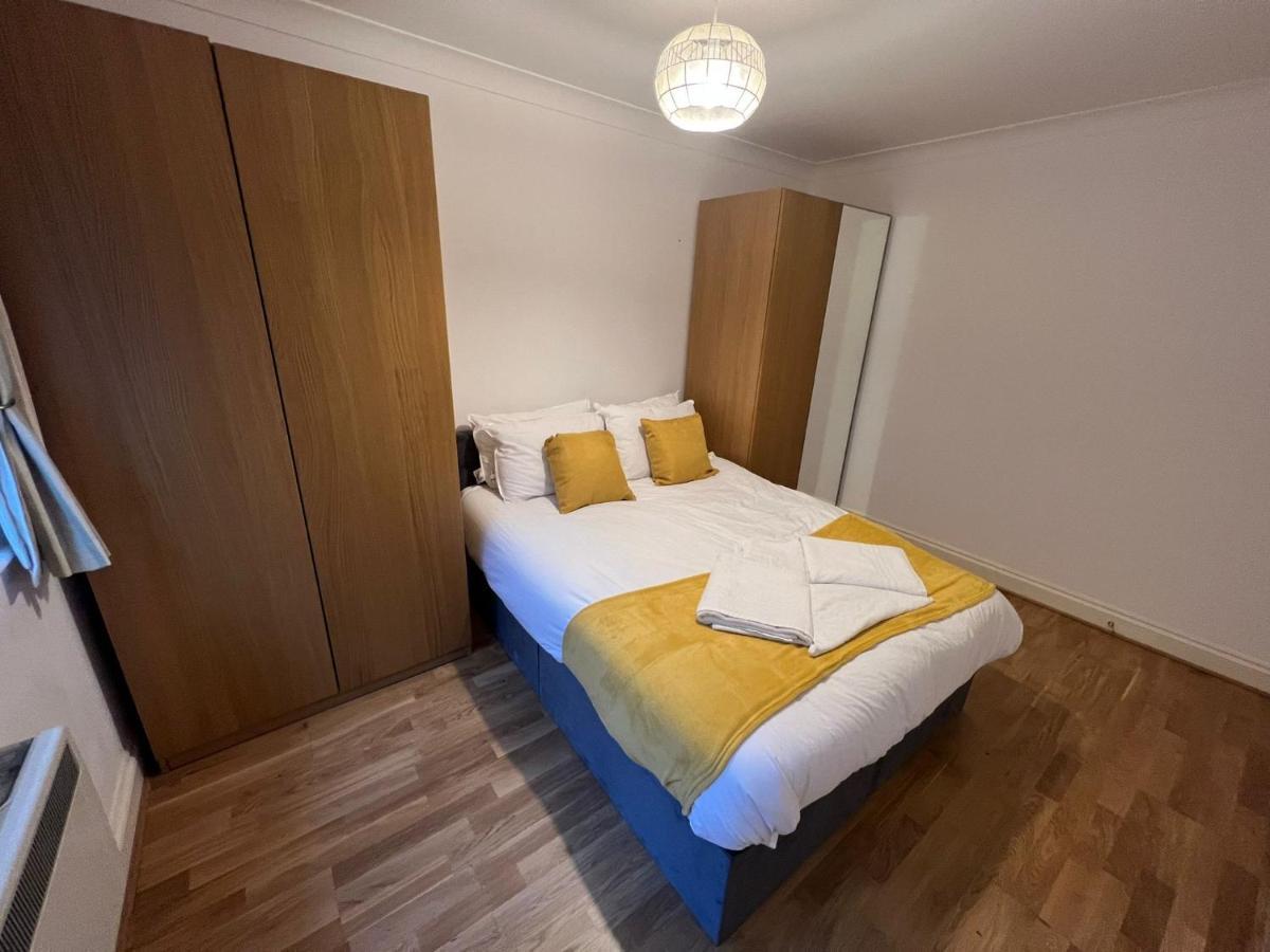 Paradise Luxury Apartment Oxford Esterno foto